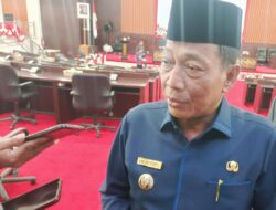 Apresiasi Pidato Presiden,  Bupati Murung Raya Siap Jalankan Program.