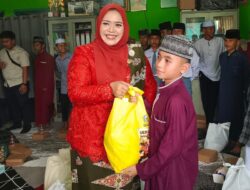 DPRD Mura Berkomitmen Bantu Anak Panti Asuhan