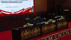 Rumiadi Sebut Penyusunan KUPA-PPAS Perubahan 2025 Harus Sesuai Subtansi Strategis