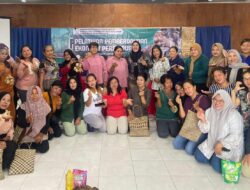 Forum PUSPA Mura Gelar Pelatihan Keterampilan Kerajinan Rotan