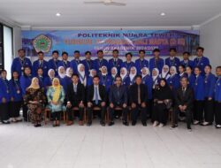 Politeknik Muara Teweh Yudisium 38 Mahasiswa Ahli Madya