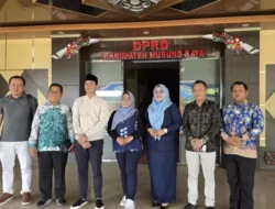 DPRD Mura Terima Kunker Pimpinan DPRD Kobar dan Seruyan, Perkuat Sinergi Antardaerah