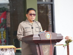 Kantor Baru Satpol PP Mura Diresmikan, Bupati Sampaikan Ini