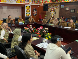 Pemkab Mura Komitmen Dukung Ketahanan Pangan