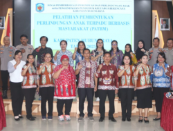 Pemkab Mura Gelar Pelatihan PATBM untuk Cegah Kekerasan Anak