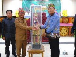 Festival Tandak Intan Kaharingan ke- X Dibuka di Mura