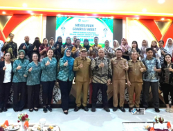 Pemkab Mura Launching Gerakan Remaja Lawan Pernikahan Dini