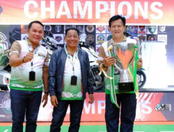 “Bupati Mura Buka Turnamen Futsal Mura Hebat Season 1 dengan Hadiah Spektakuler