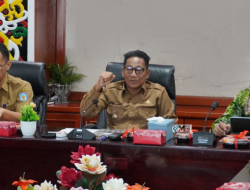 Pemkab Mura Terima Kunjungan BPK untuk Pemeriksaan Terinci LKPD 2024