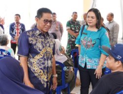 Ratusan Warga Ikuti Operasi Katarak Gratis di Mura