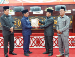 RPJMD 2025–2029 Mura Disetujui, KUA-PPAS 2026 Diserahkan
