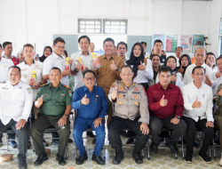 Bupati Mura Salurkan Bantuan Pertanian untuk 161 Kelompok Tani