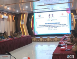 Pemkab Mura Susun Rencana Induk Pemajuan Iptek