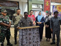 Miliki Gedung Megah, Bupati minta Satpol PP Damkar terus tingkatkan pelayanan
