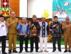 Waket II DPRD Mura Dukung Festival Tandak Intan Kaharingan sebagai Identitas Budaya Dayak