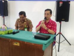 Anggota DPRD Reses di Kelurahan Lanjas