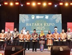 DPRD Hadiri Pembukaan Batara Expo Tahun 2025