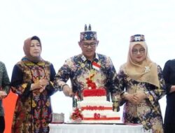 Resepsi Kenegaraan Momentum Perkuat Persatuan dan Sinergi Membangun Daerah