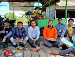 DPRD Dorong Optimalisasi Lahan untuk Meningkatkan Ketahanan Pangan di Barito Utara