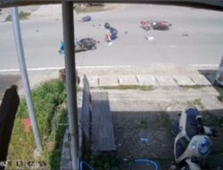 Polisi Belum Tetapkan Tersangka Kasus Lakalantas Jalan Ahmad Yani Puruk Cahu