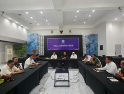 Akhmad Munir Umumkan Susunan Pengurus Lengkap PWI Pusat 2025–2030