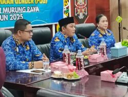 Pemkab Dukung Peningkatan Kapasitas Pokja PUG Mura