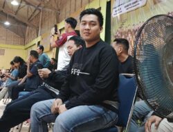 Turnamen Futsal Jadi Sarana Pembinaan Generasi Muda Yang Positif
