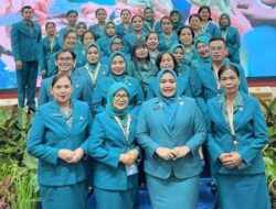 TP – PKK Murung Raya Siap Dukung Program Provinsi