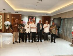 Laporkan HPN 2026 ke KSP, PWI Pusat Harapkan Kehadiran Presiden