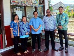 Ketua Fraksi PDI Perjuangan DPRD Minta Disdik Barut Tambah Anggaran untuk SKB