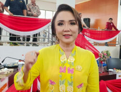 Srikandi DPRD Mura dari Partai Golkar Apresiasi Muhtarudin jadi Menteri P2MI