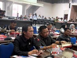 DPRD Apresiasi Aliansi Masyarakat Adat Dayak Mengenai Kawasan Hutan dan Perizinan