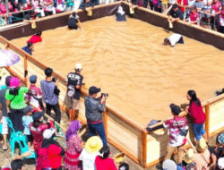 Pemkab Mura Lestarikan Warisan Budaya Melalui Lomba Mangaruhi