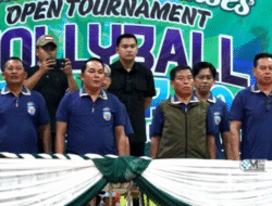 Turnamen Vollyball Bupati Cup 2025 Berhadiah Ratusan Juta Rupiah