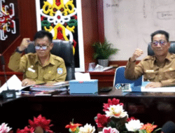 Bupati Mura Ikuti Pelatihan Kepemimpinan Nasional