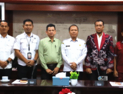 Pemkab Mura Apresiasi Kunjugan Dari STIE Pancasetia Banjarmasin