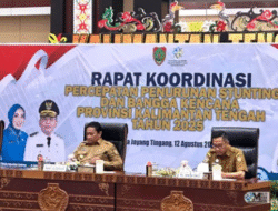 Pemkab Mura Dukung Sinergi Percepatan Penurunan Stunting