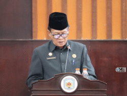 Pemkab Mura Sampaikan Jawaban Terhadap Pandangan Umum Fraksi DPRD