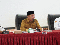 Pemkab Mura Bentuk Badan Pengelolaan Masjid Agung Al-Istiqlal