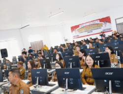 Pemkab Gelar Pemetaan Potensi dan Kompetensi ASN