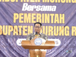 Heriyus : Keagamaan di Murung Raya Akan Terus Kita Dukung