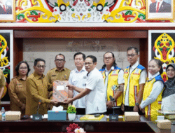 Pemkab Mura Terima Hibah Empat Aset Jembatan dari Kementerian PUPR