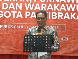 Bupati Heriyus: Jaga Persatuan, Teladani Semangat Juang Para Pahlawan