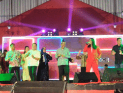 Mura Vaganza Rangkian Memeriahkan HUT ke-80 RI