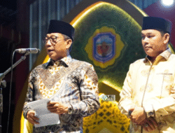 Bupati Heriyus Apresisasi Pelaksanaan STQ Ke-XII