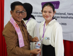 Pendidikan Kebidanan Cetak Tenaga Kesehatan Berkualitas di Mura