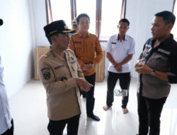 Kesehatan Jadi Prioritas, Bupati Mura Kunjungi Puskesmas KM.30