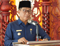 Bupati Ingatkan ASN Tingkatkan Kualitas Kerja dan Profesionalisme.
