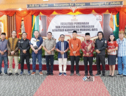Heriyus Dukung Penuh Penguatan Bawaslu