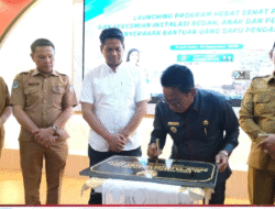 Pemkab Tambahan Fasilitas Baru RSUD Puruk Cahu untuk Warga